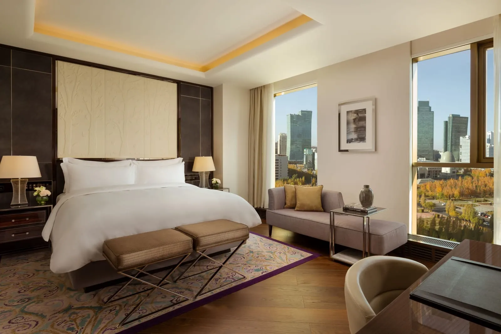 The Ritz-Carlton, Astana photo 2