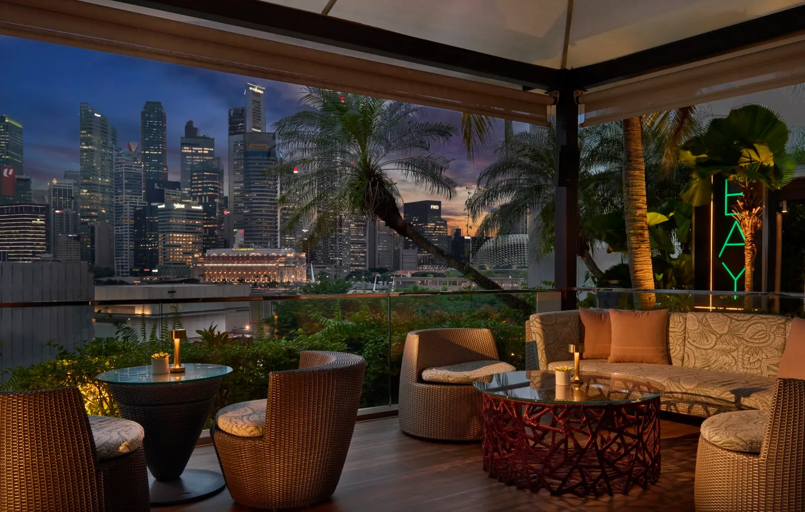 Mandarin Oriental, Singapore photo 4
