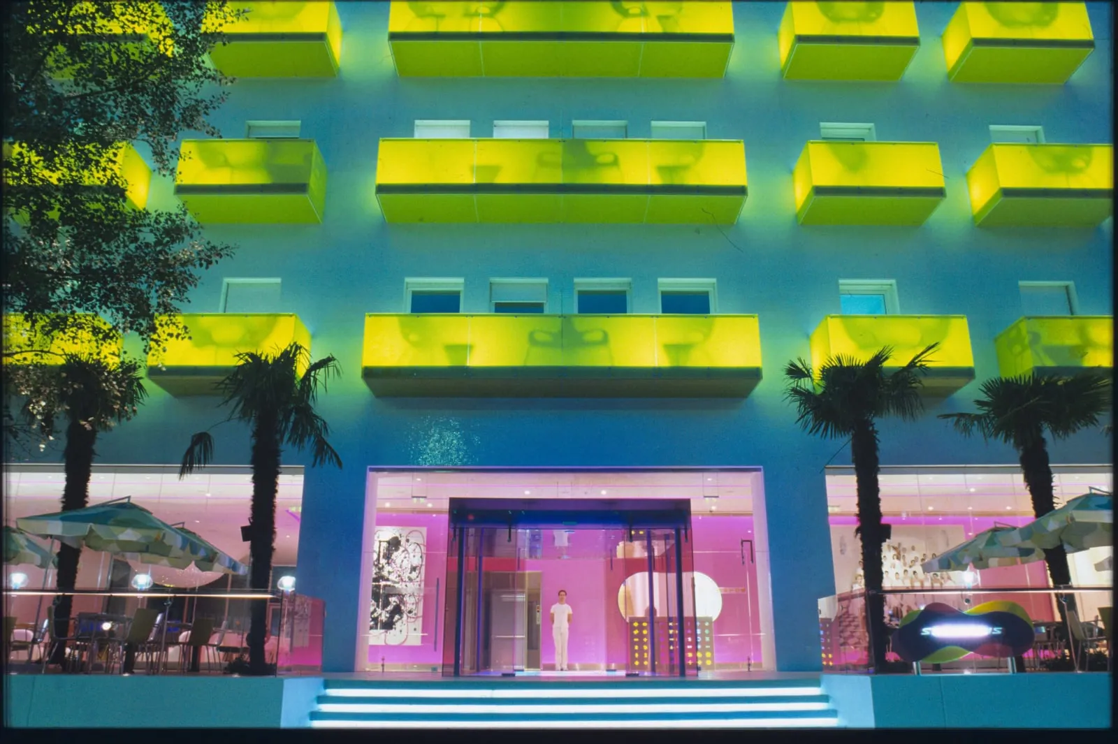 Semiramis Hotel photo 1
