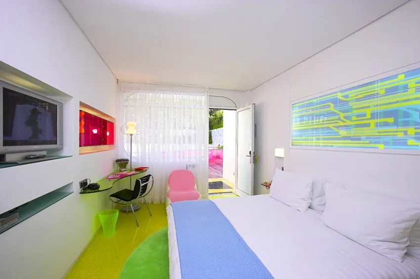Semiramis Hotel photo 2
