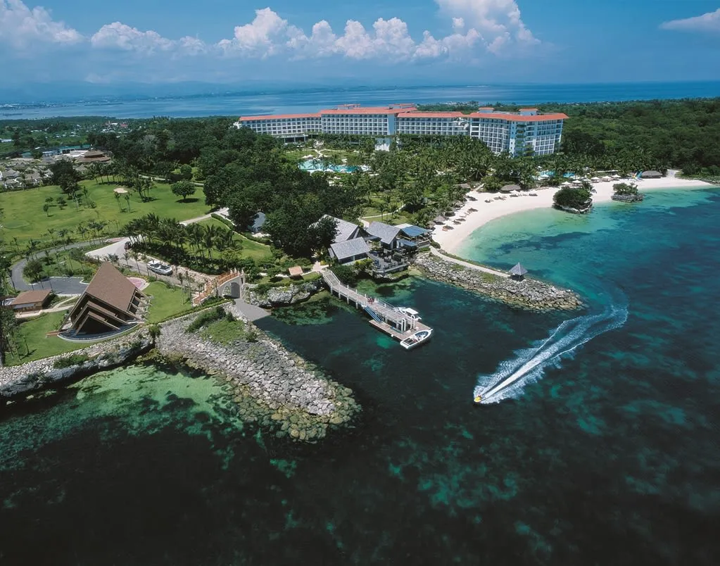 Shangri-La Mactan, Cebu photo 1
