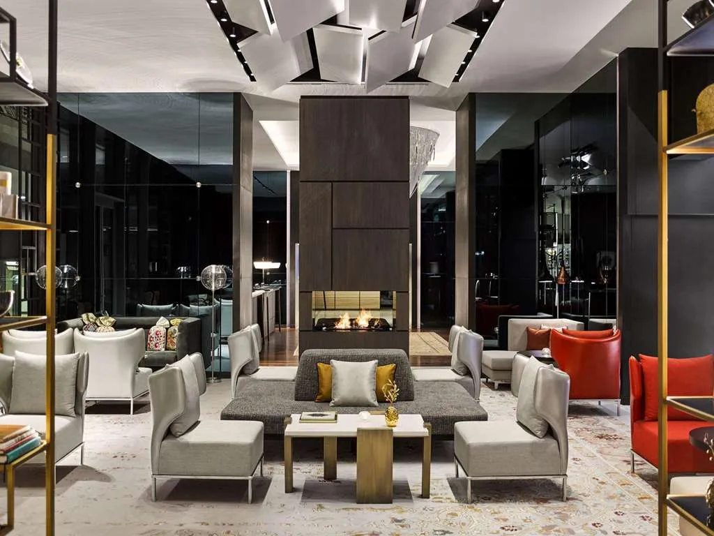 Fairmont Quasar Istanbul Hotel photo 1