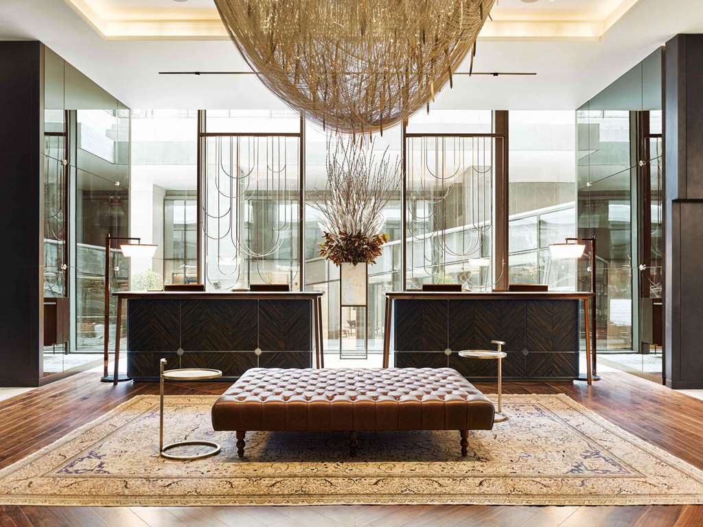 Fairmont Quasar Istanbul Hotel photo 2
