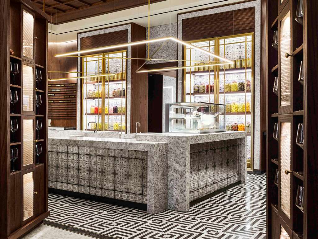 Fairmont Quasar Istanbul Hotel photo 3