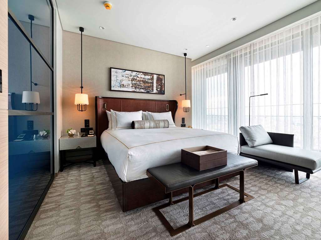 Fairmont Quasar Istanbul Hotel photo 4