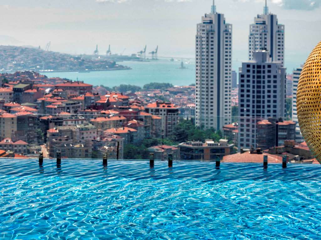 Fairmont Quasar Istanbul Hotel photo 5