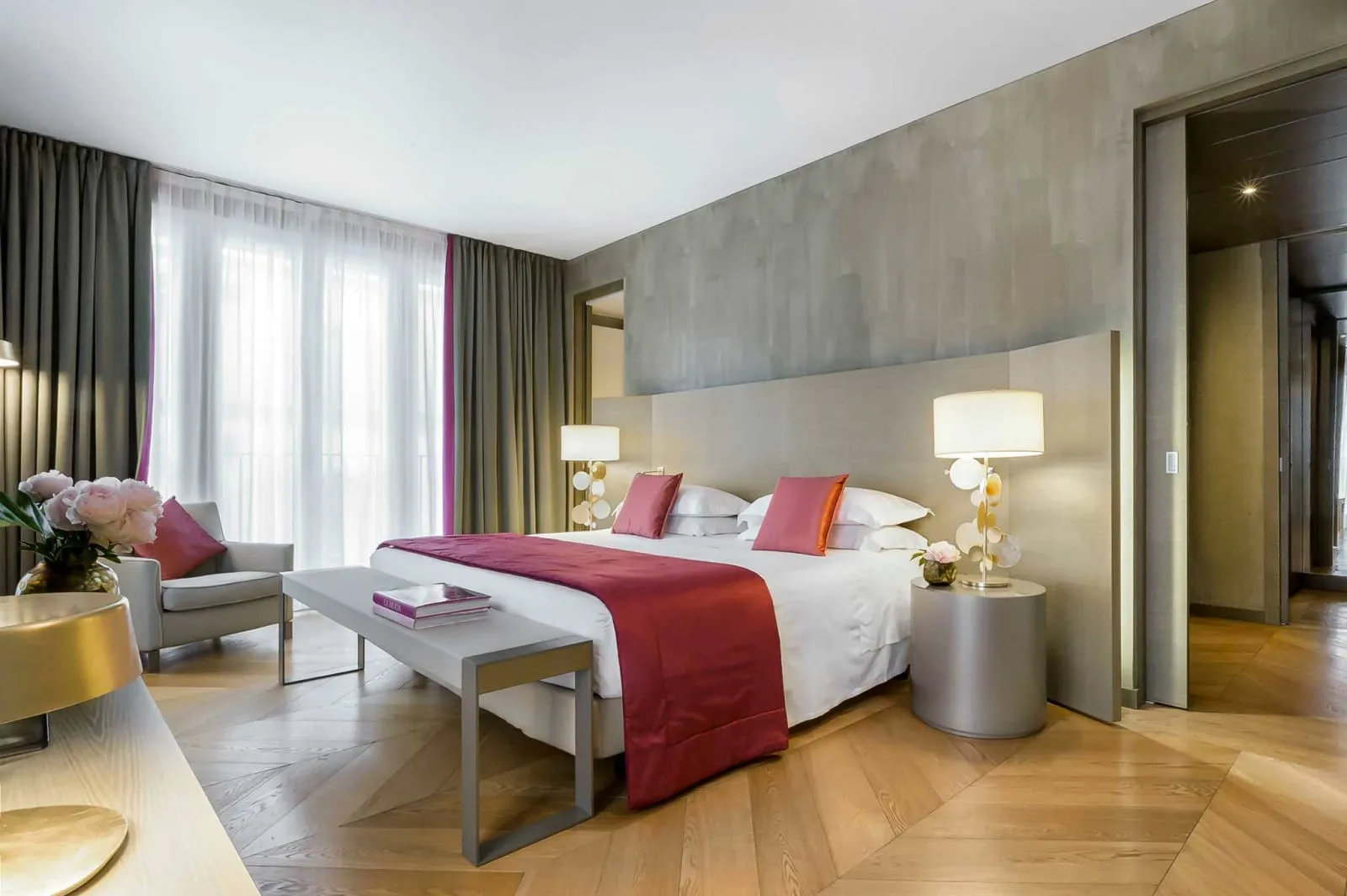 Rosa Grand Milano - Starhotels Collezione photo 1