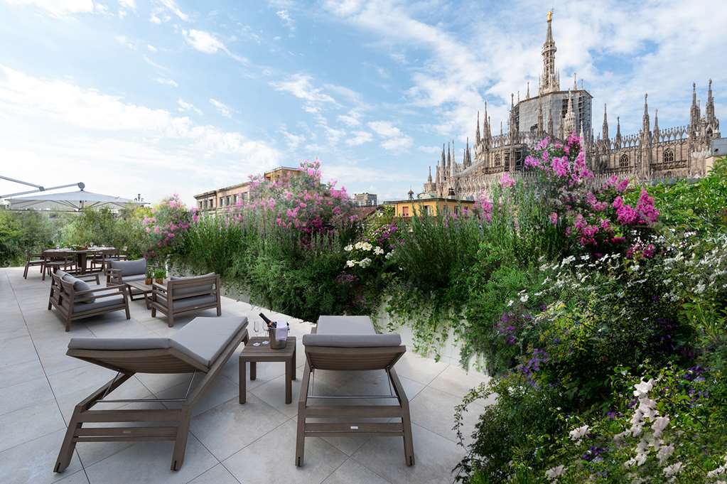 Rosa Grand Milano - Starhotels Collezione photo 3