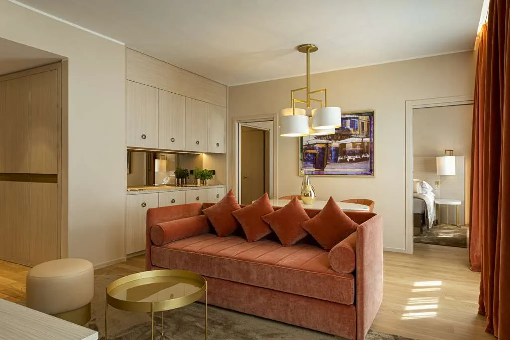 Rosa Grand Milano - Starhotels Collezione photo 4