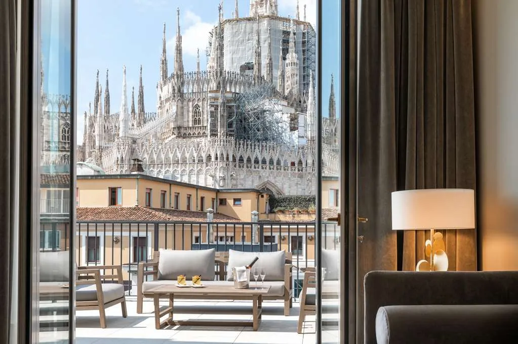 Rosa Grand Milano - Starhotels Collezione photo 5