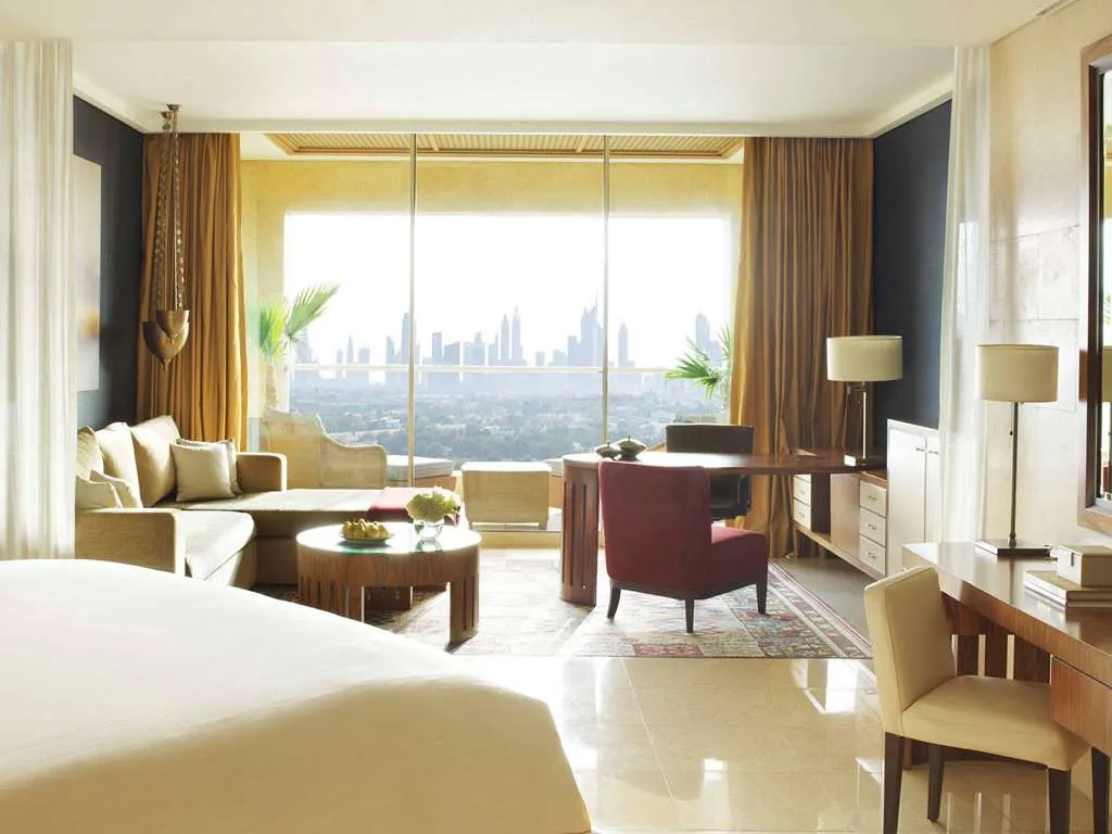 Raffles Dubai photo 5