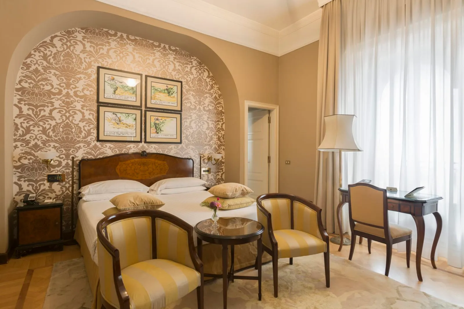 Grand Hotel et de Milan - the Leading Hotels of the World photo 3