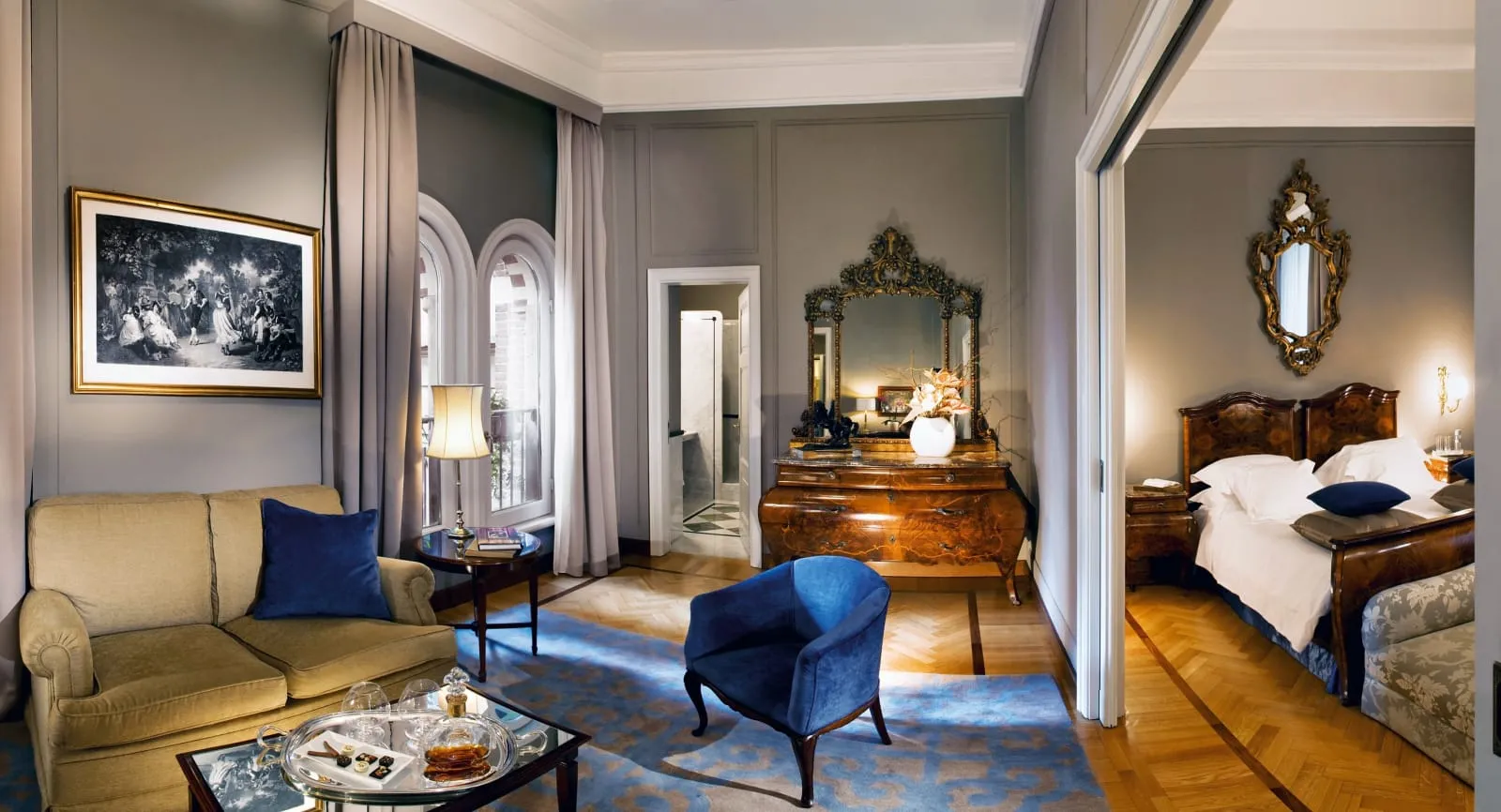 Grand Hotel et de Milan - the Leading Hotels of the World photo 5