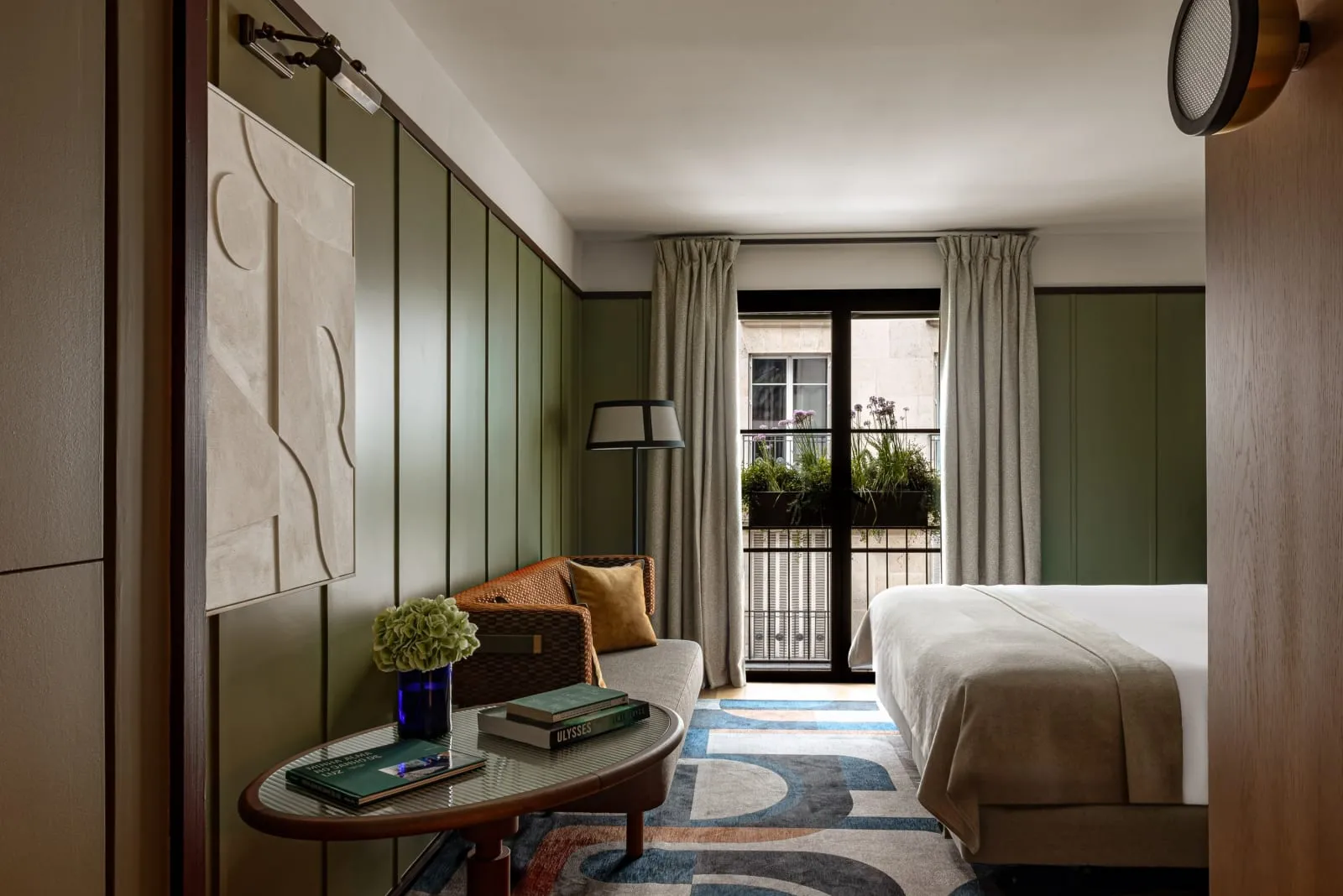 Norman Paris Hôtel & Spa photo 4