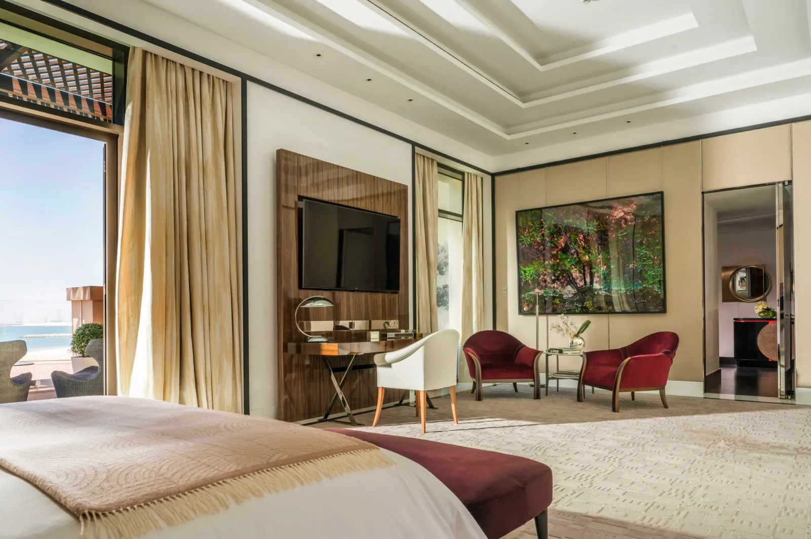 Four Seasons Resort Dubai at Jumeirah Beach photo 3