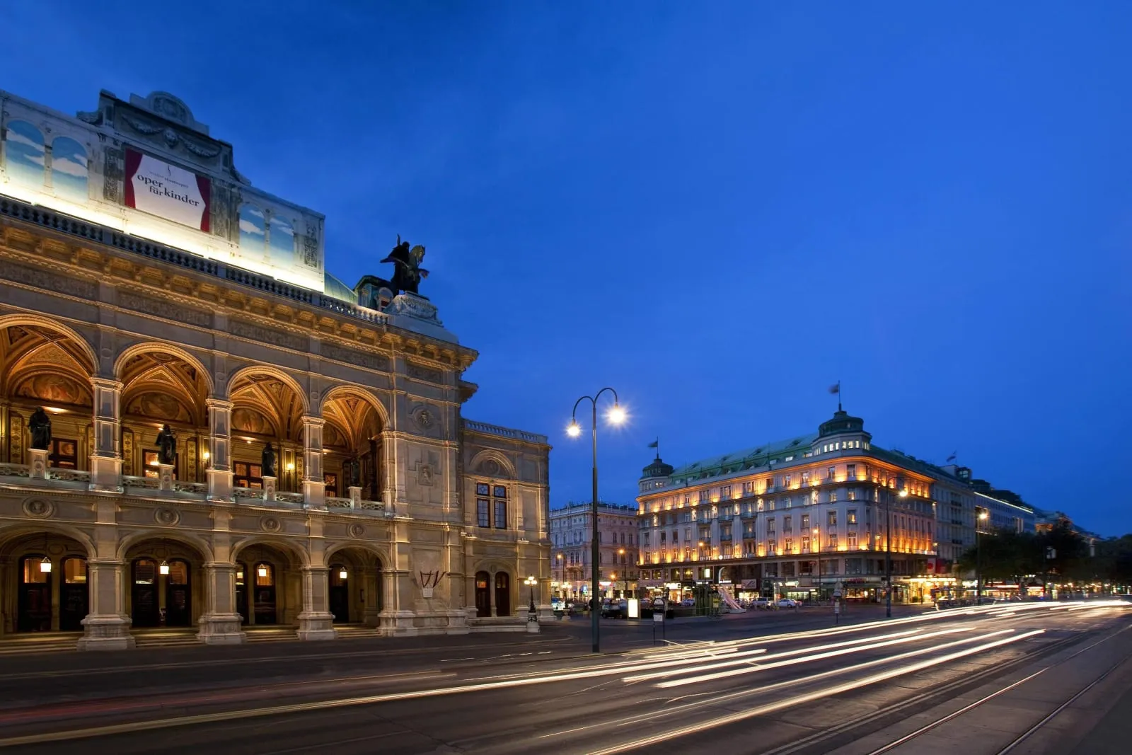 Hotel Imperial, a Luxury Collection Hotel, Vienna photo 3