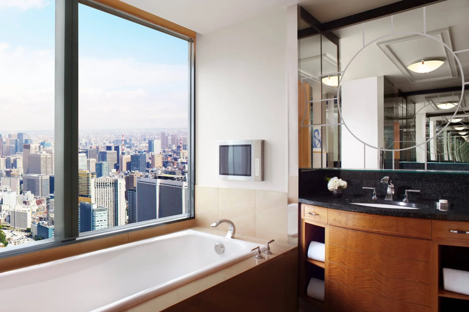 The Ritz-Carlton, Tokyo photo 2