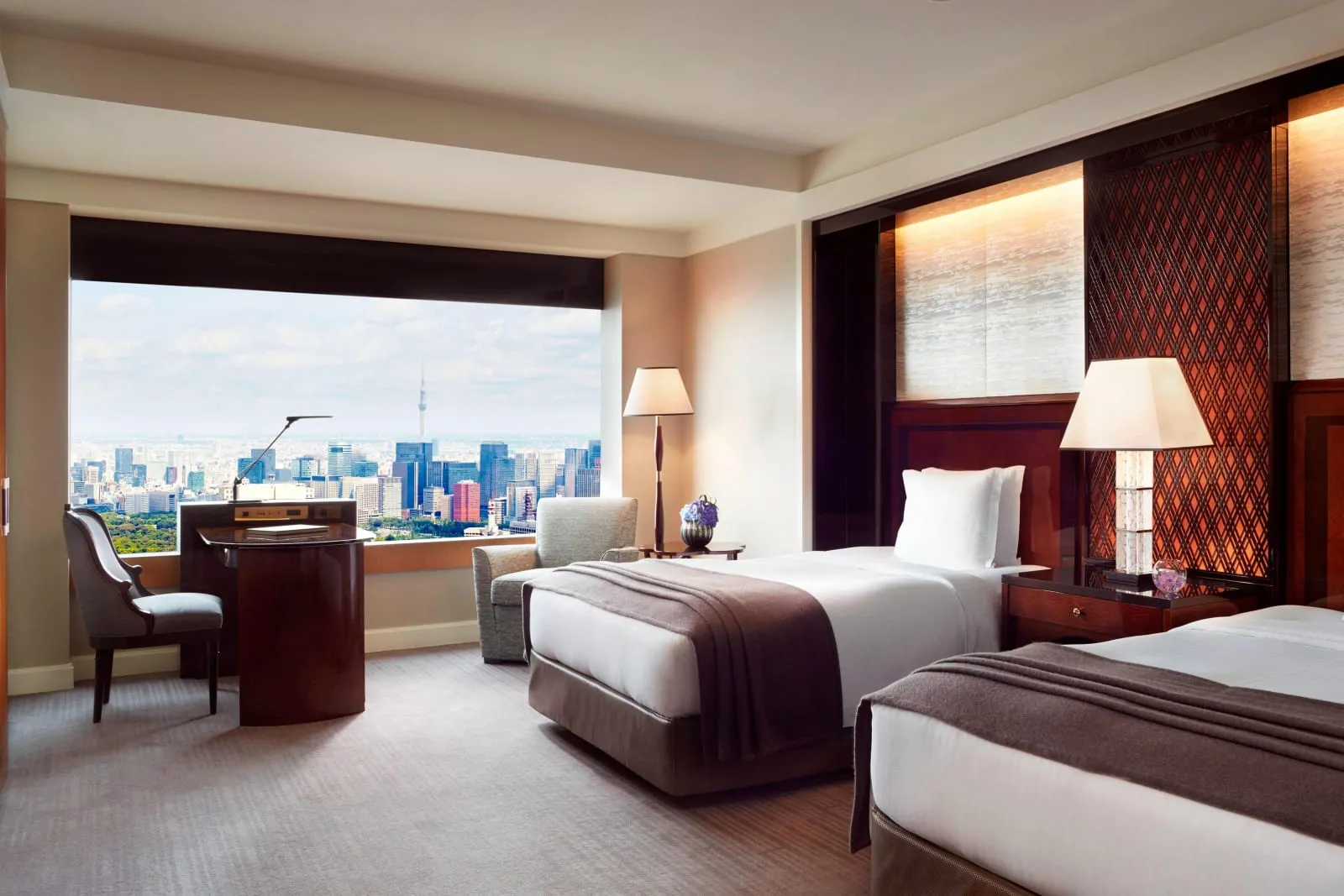 The Ritz-Carlton, Tokyo photo 4
