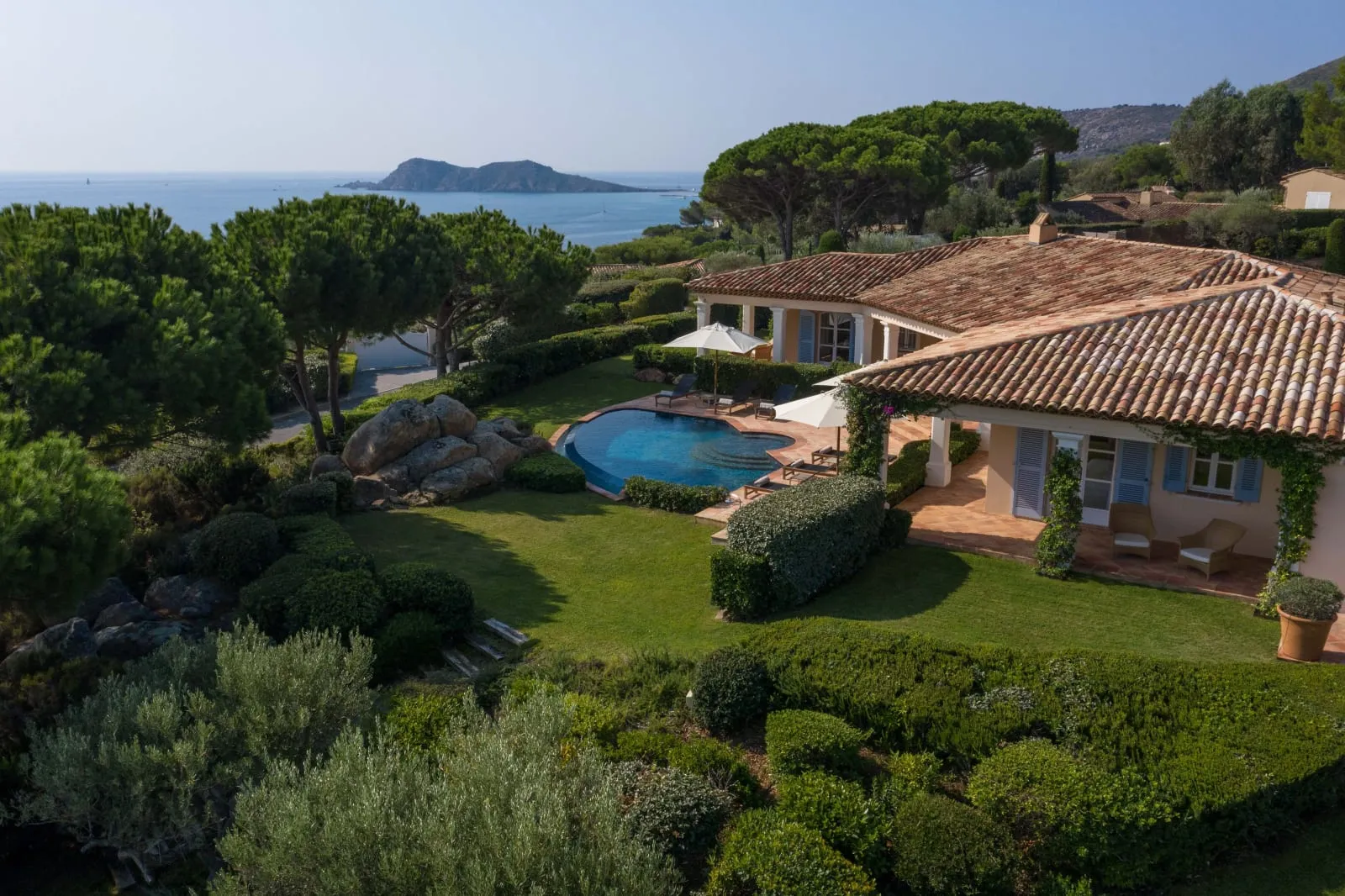 La Reserve Ramatuelle Hotel Spa & Villas photo 5