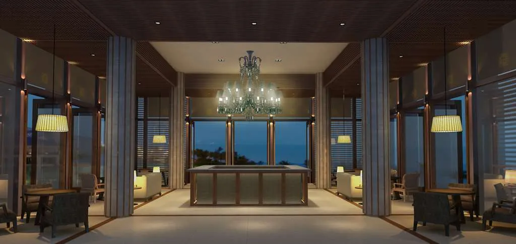 Park Hyatt Sanya Sunny Bay Resort photo 5