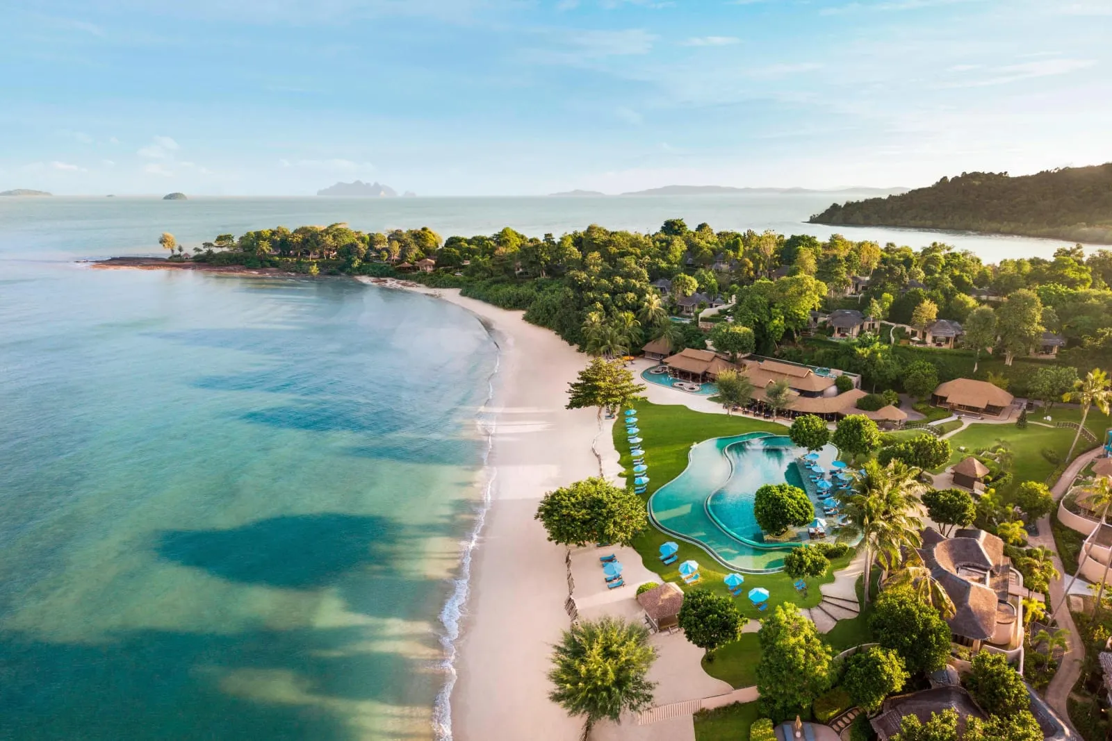 The Naka Island, a Luxury Collection Resort & Spa, Phuket photo 1