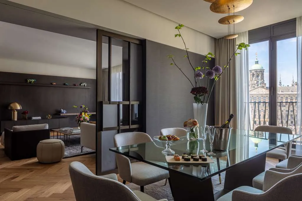 Anantara Grand Hotel Krasnapolsky Amsterdam photo 4
