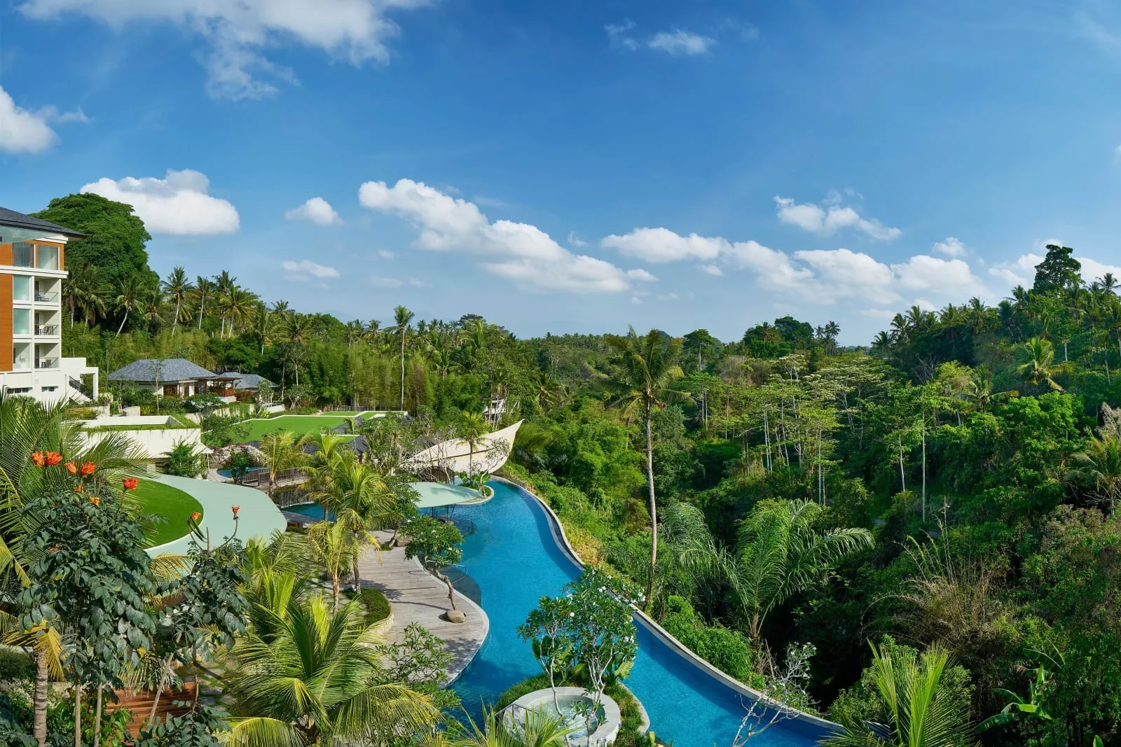 The Westin Resort & Spa Ubud, Bali photo 1
