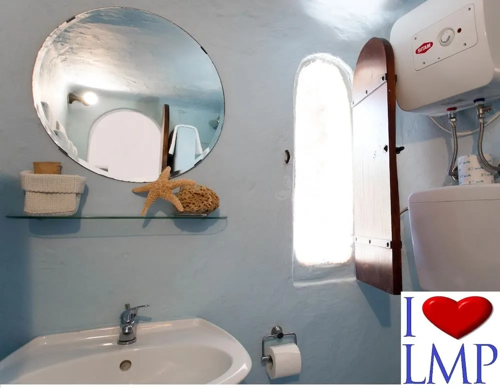 Albergo I Dammusi Di Borgo Cala Creta photo 1