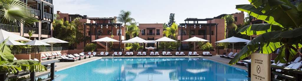 Hôtel & Ryads Barrière le Naoura photo 1
