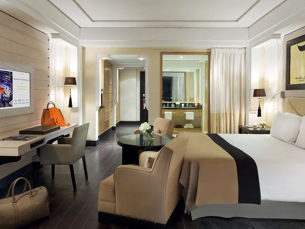 Hôtel & Ryads Barrière le Naoura photo 2