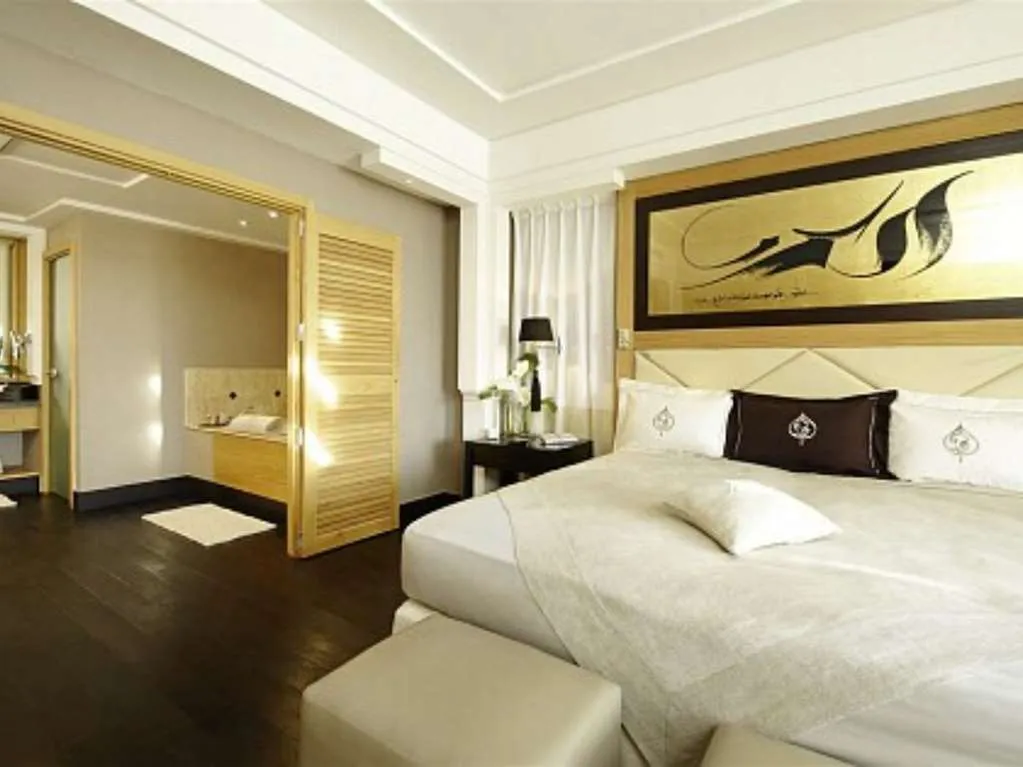 Hôtel & Ryads Barrière le Naoura photo 3