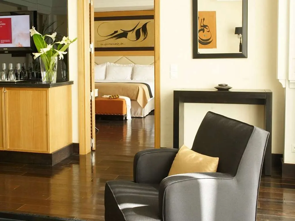 Hôtel & Ryads Barrière le Naoura photo 5