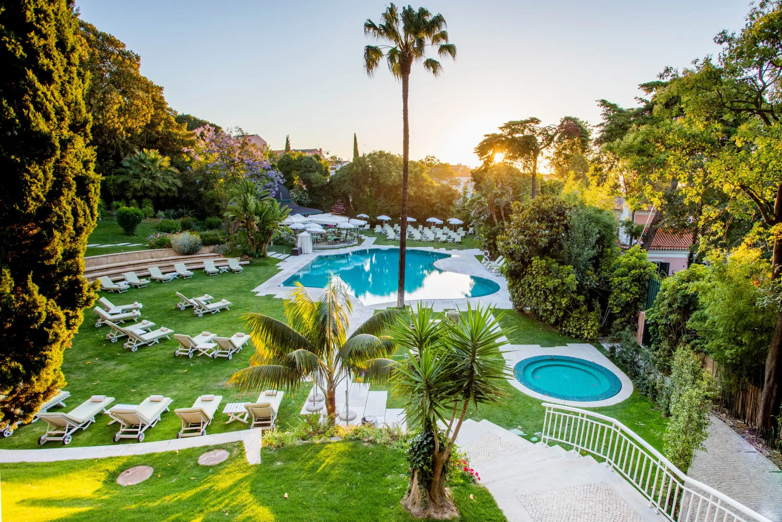 Olissippo Lapa Palace – The Leading Hotels of the World photo 5