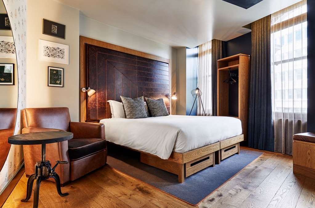 The Hoxton, Holborn photo 2