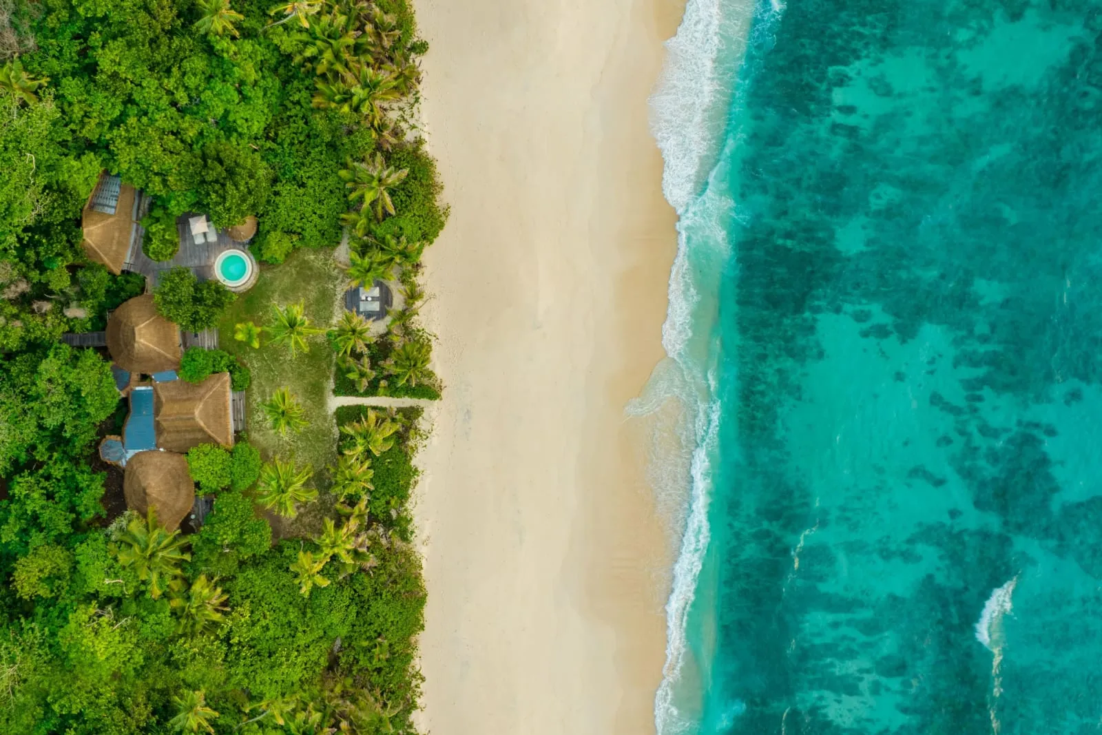 North Island, a Luxury Collection Resort, Seychelles photo 1