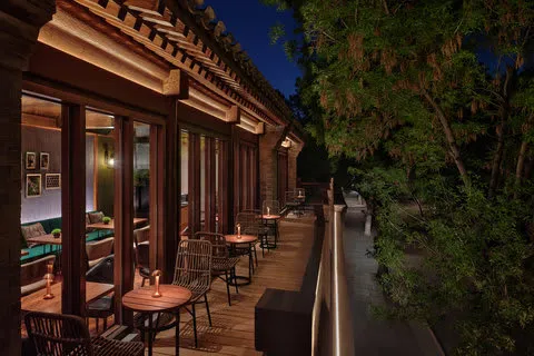 Mandarin Oriental Qianmen,Beijing photo 1