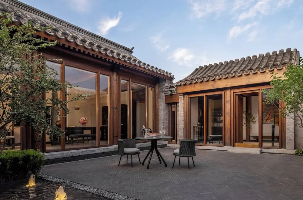 Mandarin Oriental Qianmen,Beijing photo 4