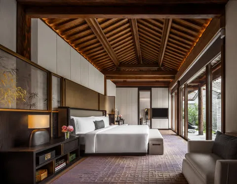 Mandarin Oriental Qianmen,Beijing photo 5