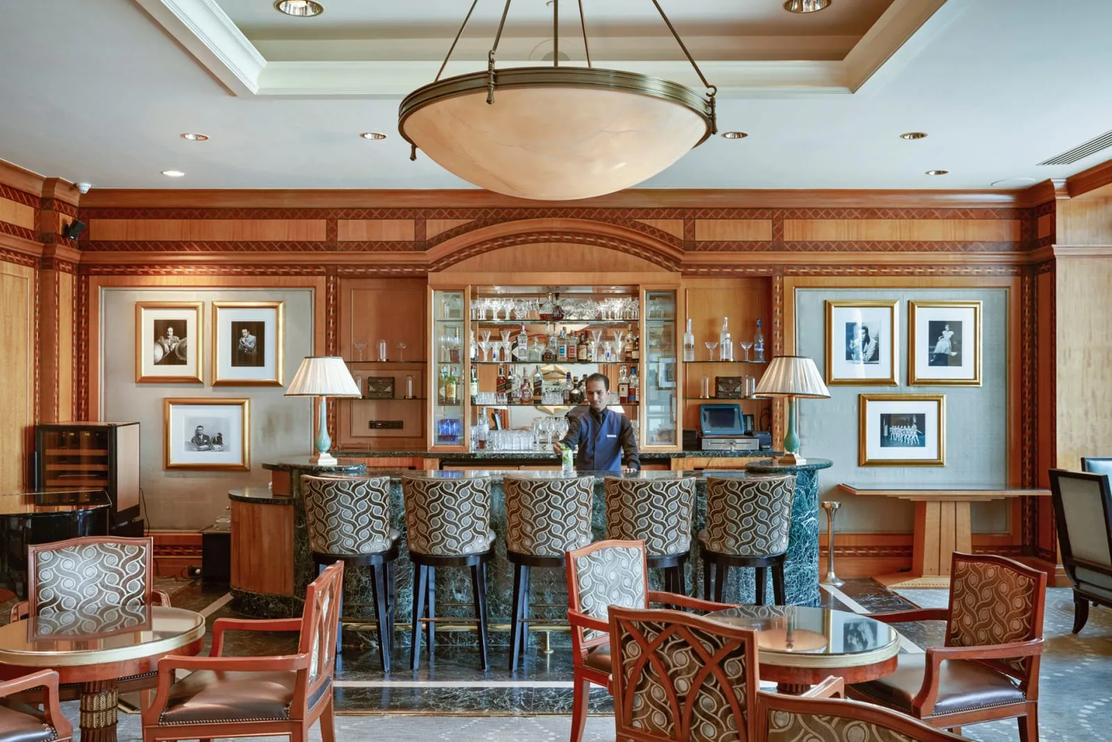 Four Seasons Hotel Cairo at Nile Plaza photo 3