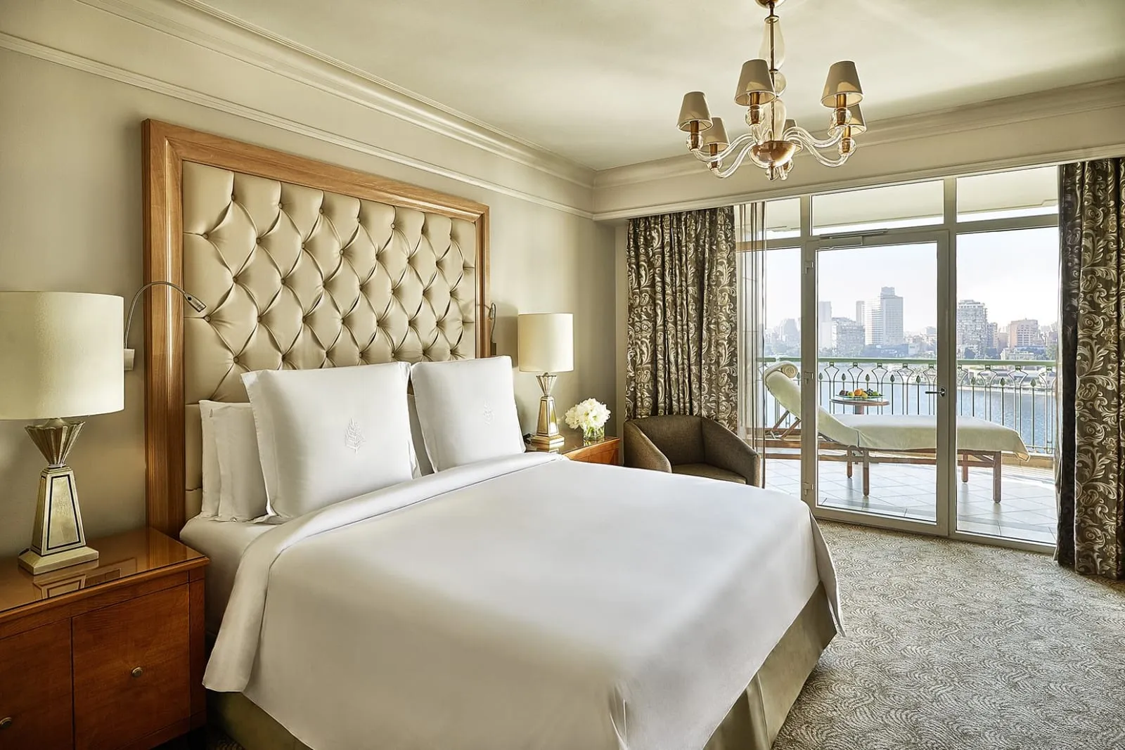 Four Seasons Hotel Cairo at Nile Plaza photo 5