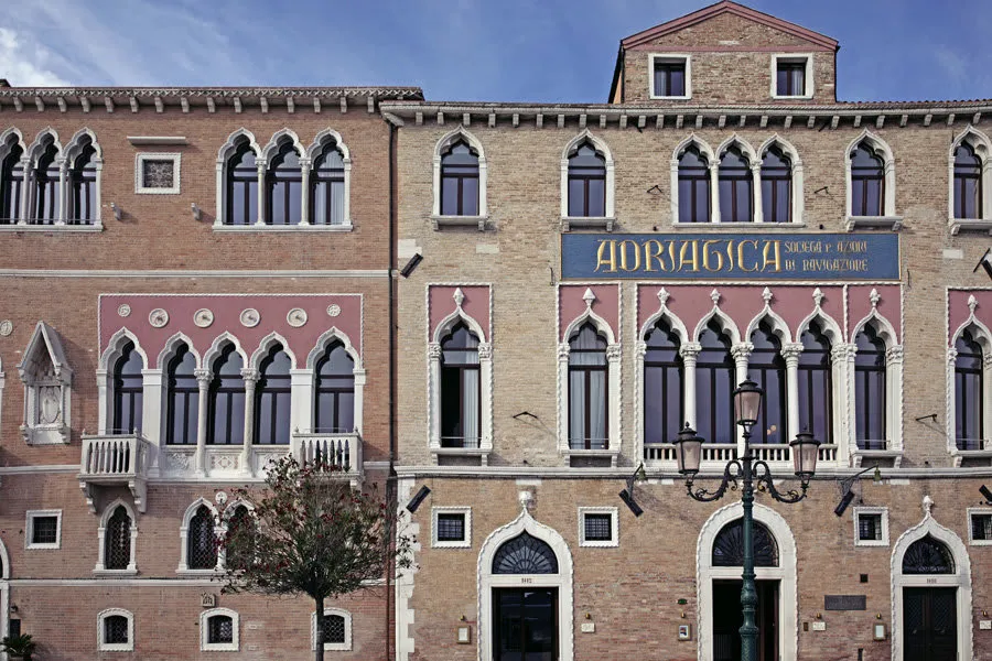 Hotel Palazzo Stern photo 1