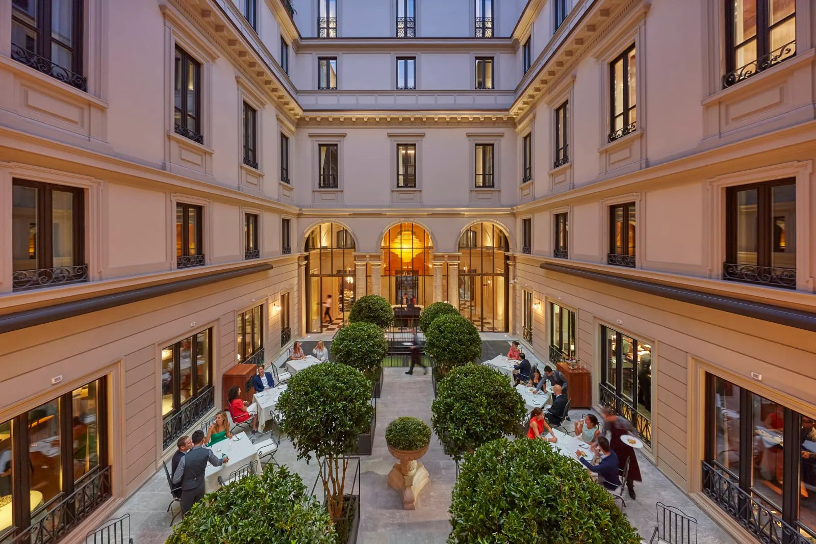 Mandarin Oriental, Milan photo 1