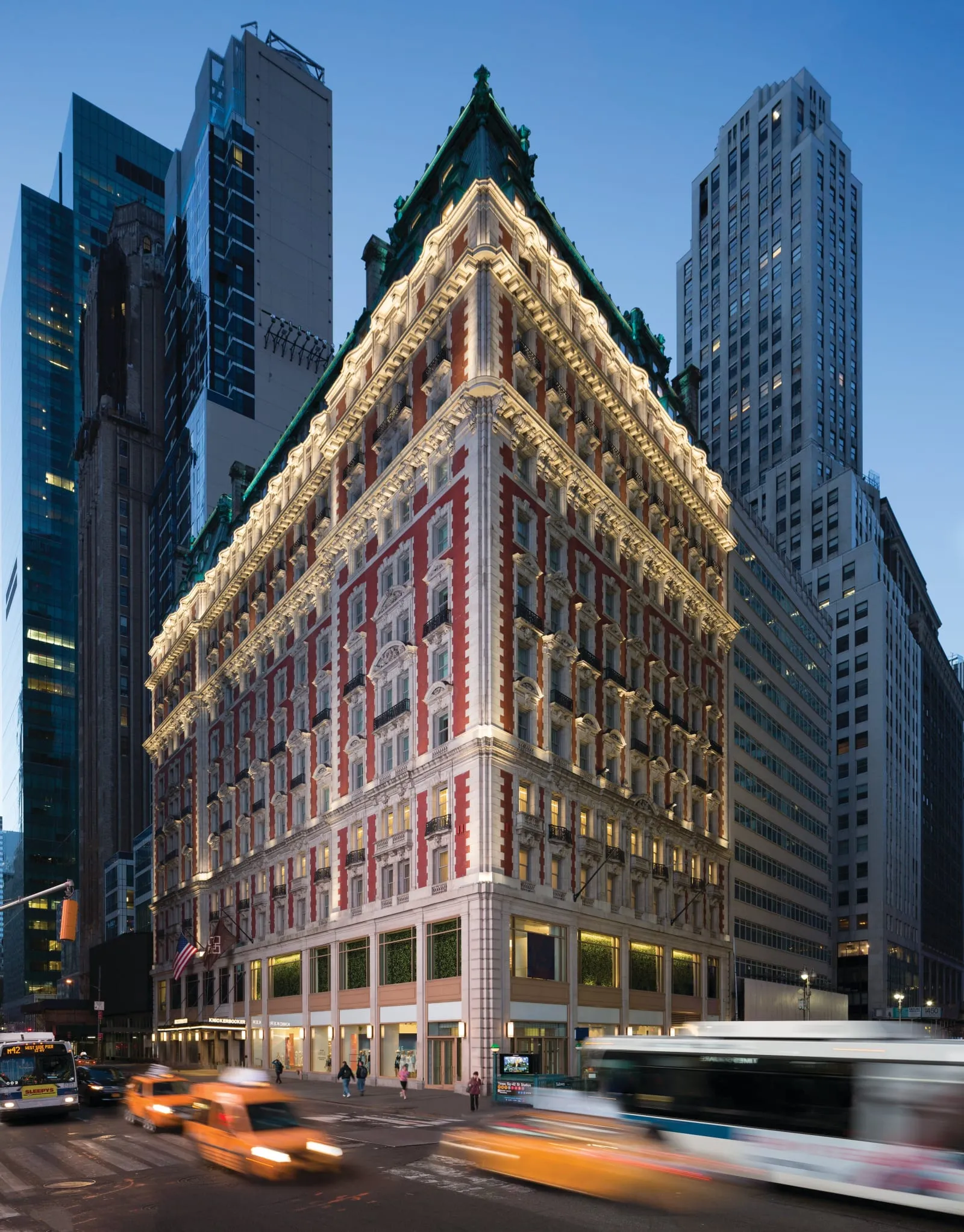 The Knickerbocker Hotel photo 1