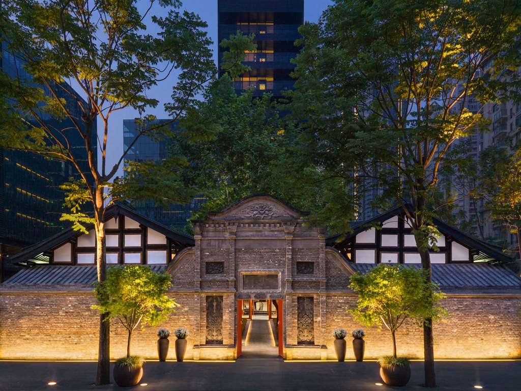 Upper House Chengdu photo 1