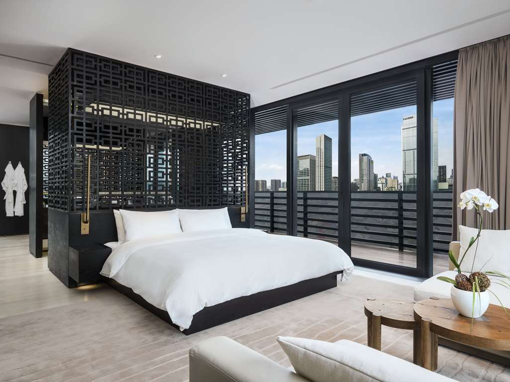 Upper House Chengdu photo 5
