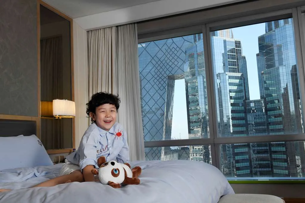 Kerry Hotel, Beijing photo 3