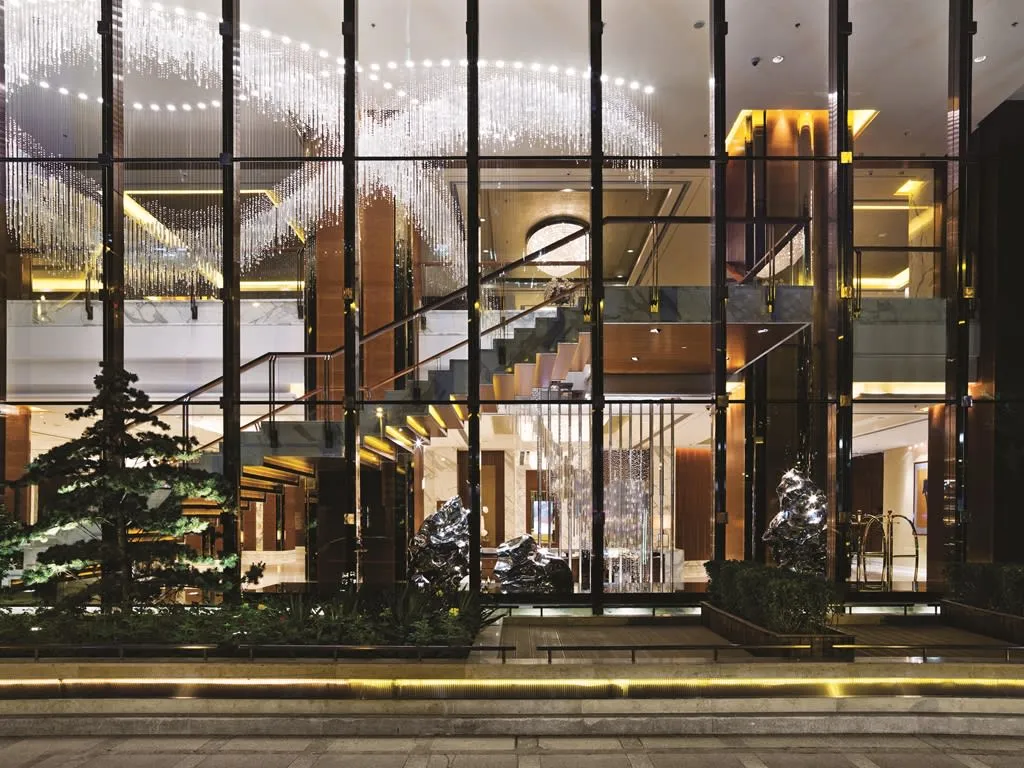 Kerry Hotel, Beijing photo 4
