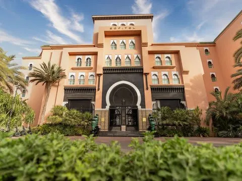 Sofitel Marrakech Palais Imperial & Spa photo 1