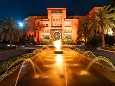 Sofitel Marrakech Palais Imperial & Spa photo 3