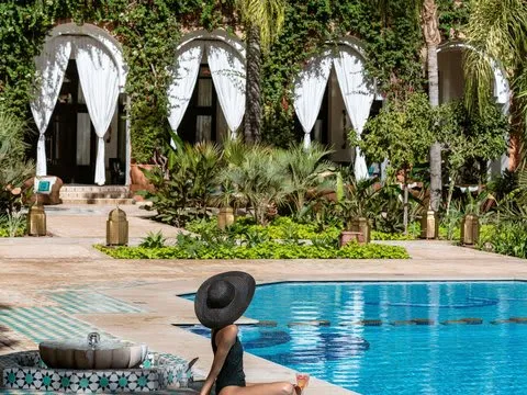 Sofitel Marrakech Palais Imperial & Spa photo 4